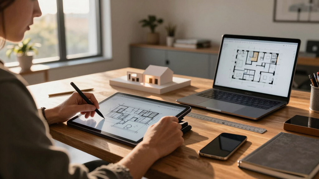 architect desk