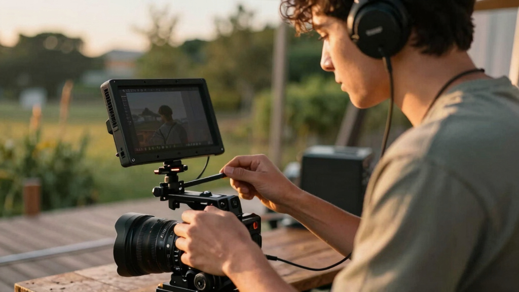 best field monitor for video creators