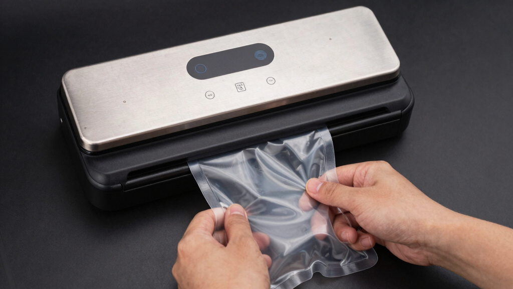 best chamber vacuum sealer for home kitchen