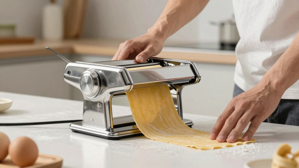 best automatic pasta maker for home kitchens