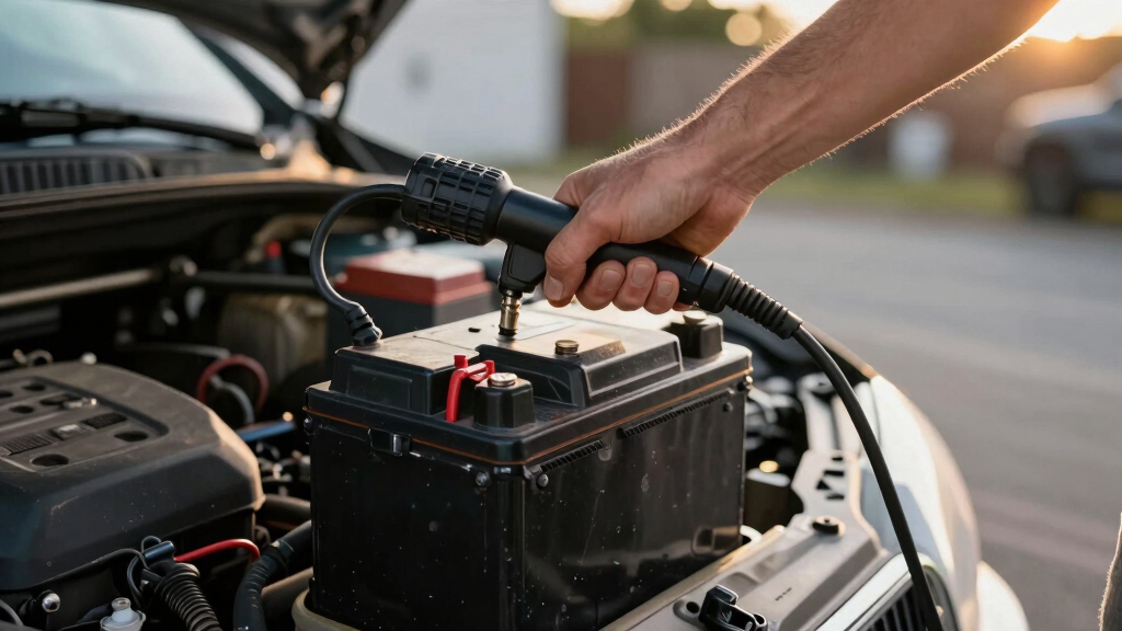 best heavy-duty battery chargers