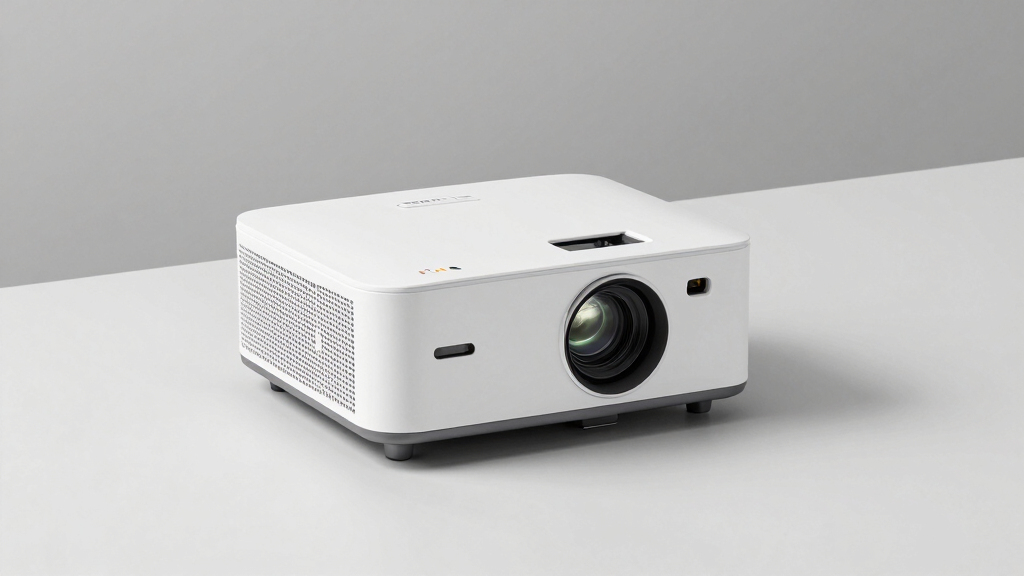 best projector with motorized lens shift under $5000
