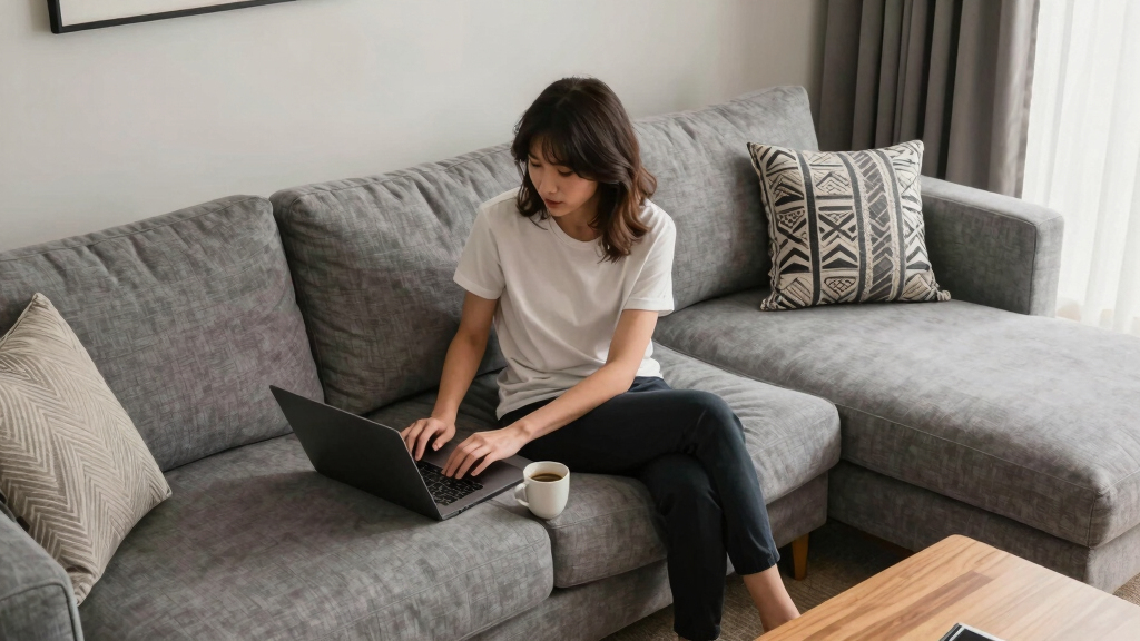 best cloud sectional couch for family room