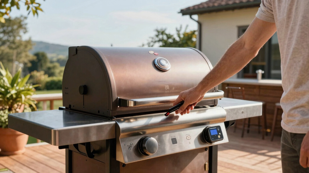 best pellet grill smoker with wifi