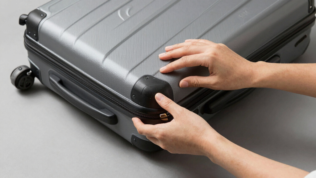 best suitcase for study abroad in europe