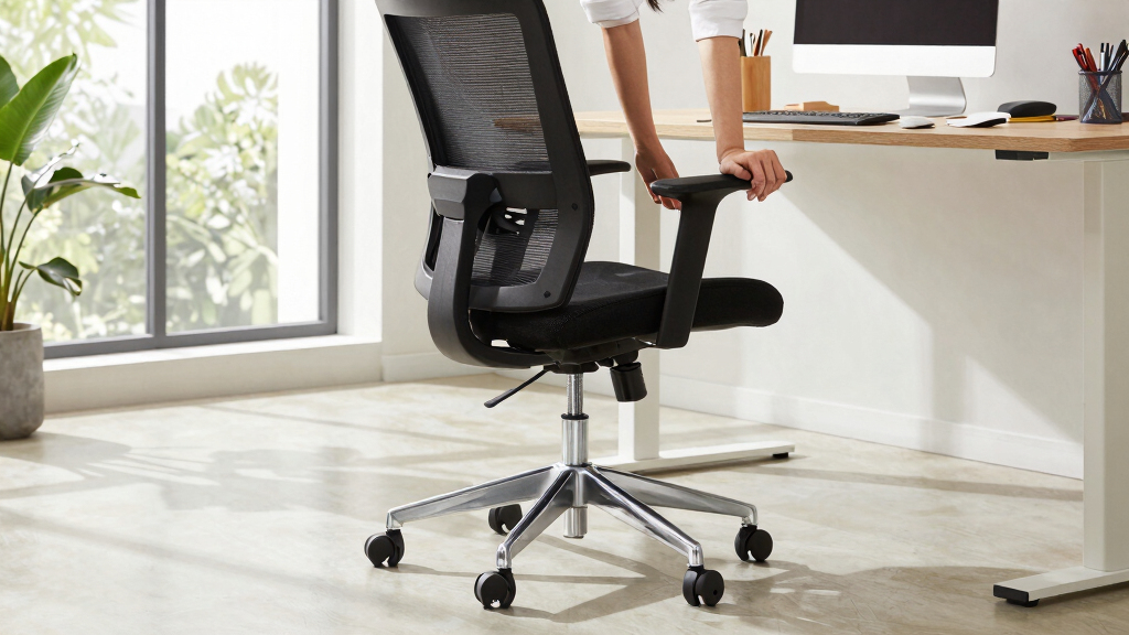best drafting chairs for standing desks