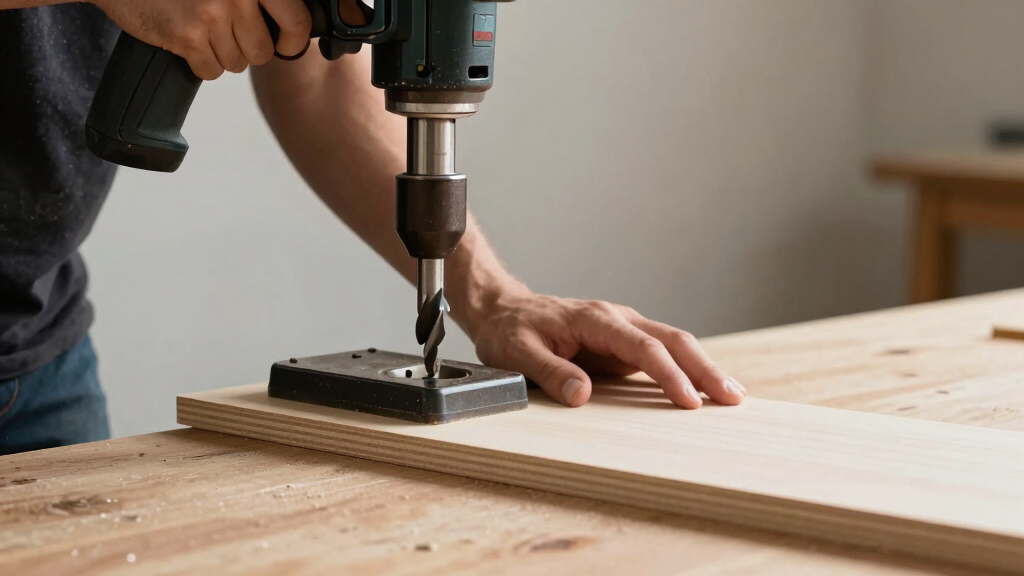 best drill press for furniture shop