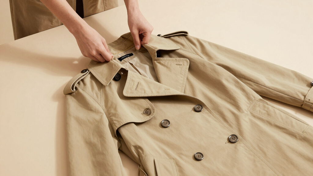 best premium trench coat women