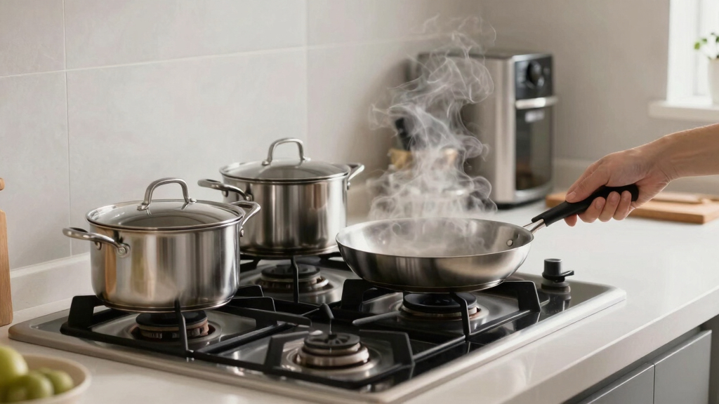 best stainless steel cookware set for induction