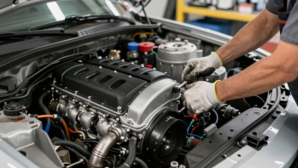 best supercharger kits for Dodge Charger 5.7