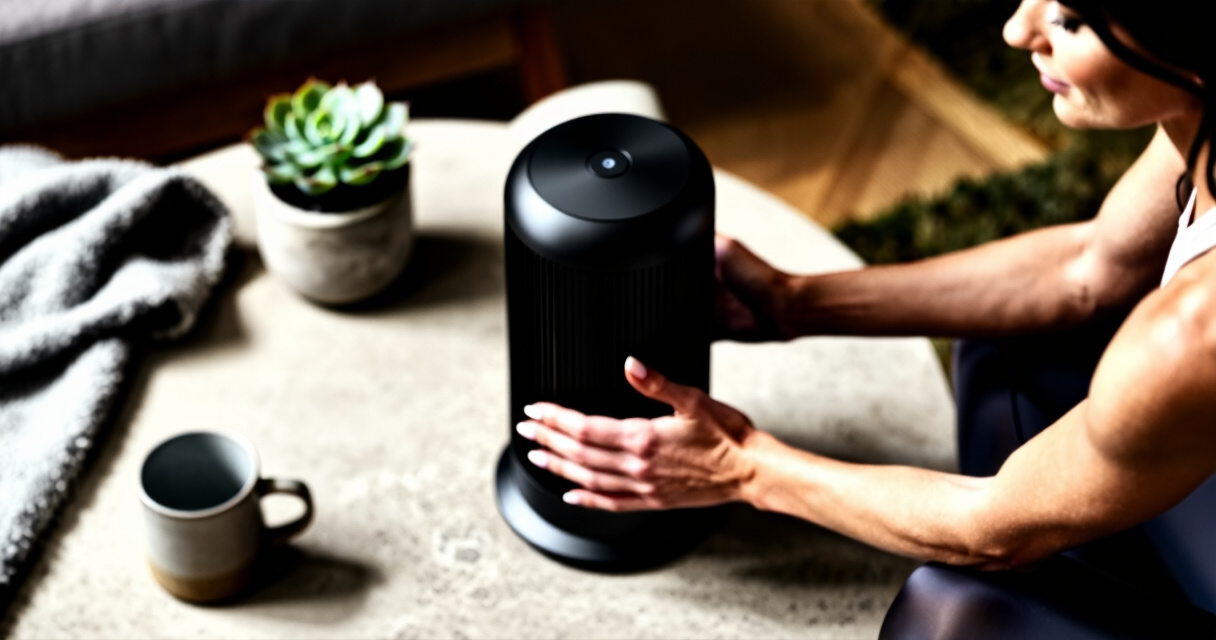 patio heater electric tower