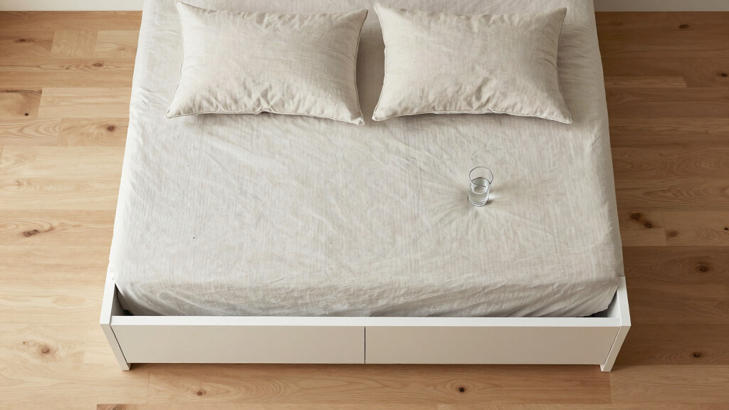best storage bed for a fresh start bedroom