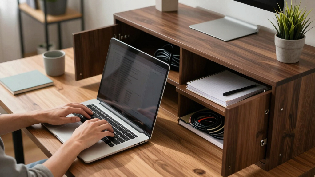 home office armoire desk