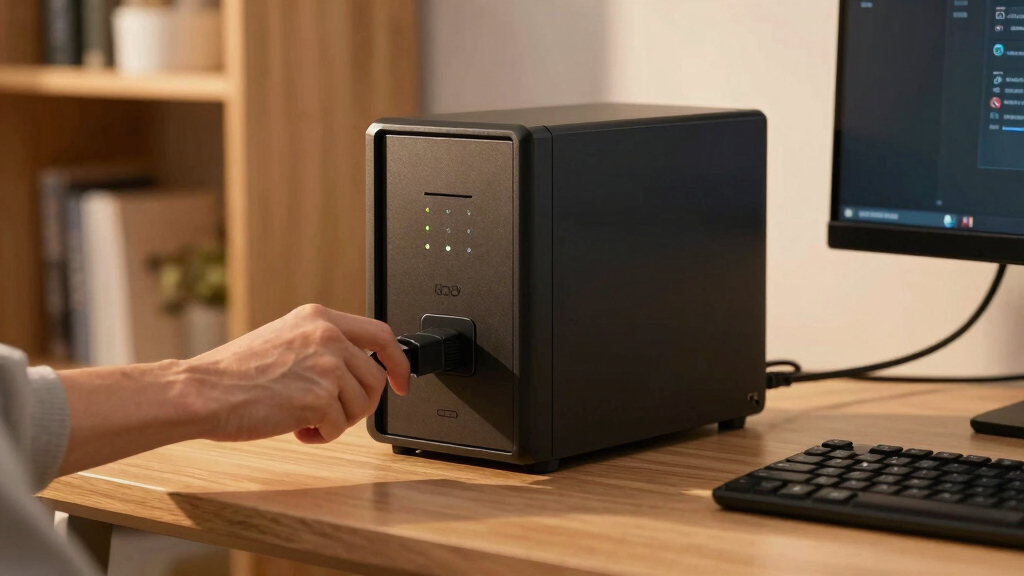 best UPS for NAS and router