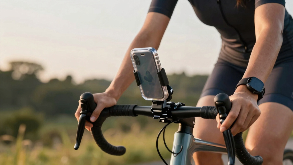best weatherproof bike phone mounts