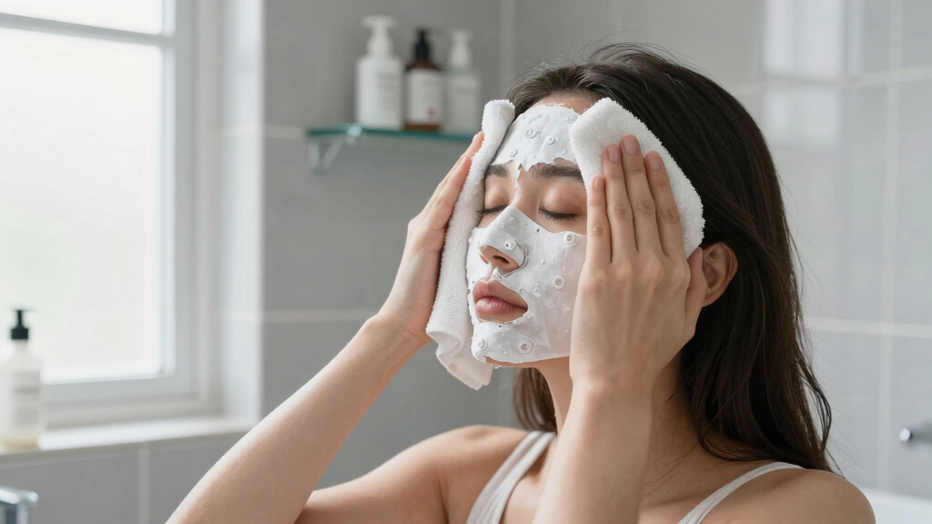 best cryotherapy face mask with cooling packs