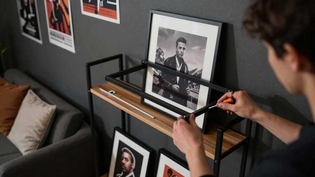 best-poster-frames-for-movie-rooms