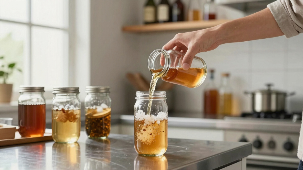 best kombucha brewing kits