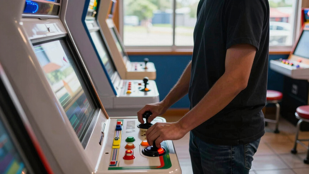 best upright arcade cabinets