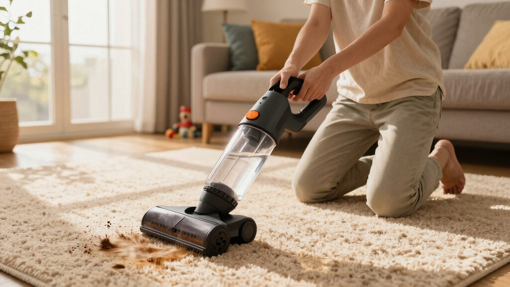 best carpet cleaner machine for pet stains