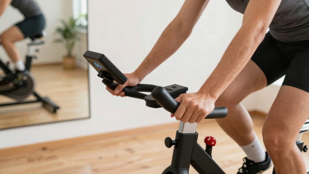 best cadence sensors for indoor cycling