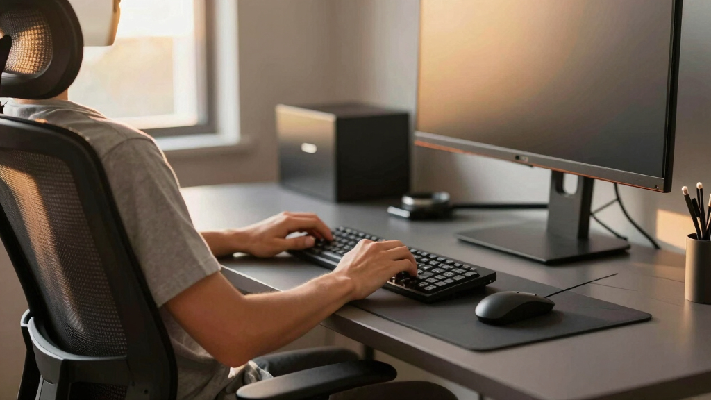 best office setup products for premium productivity