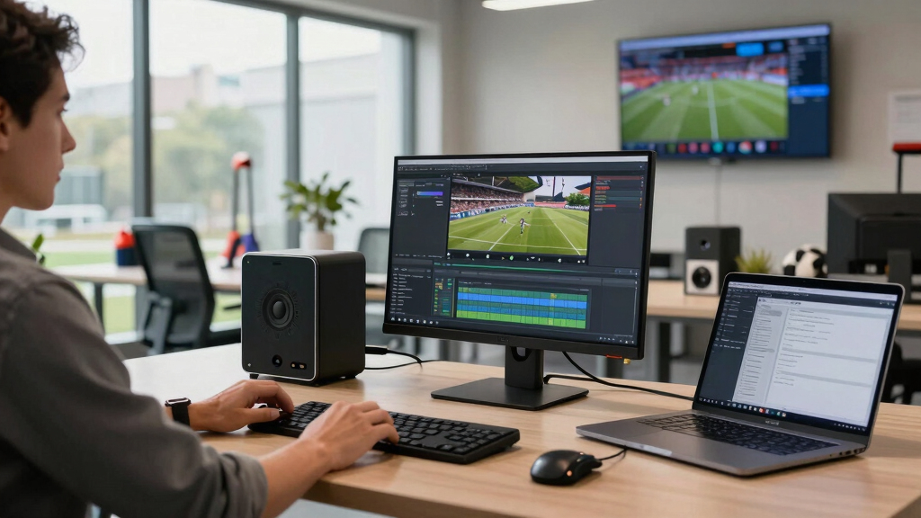 best mini PCs for editing stations