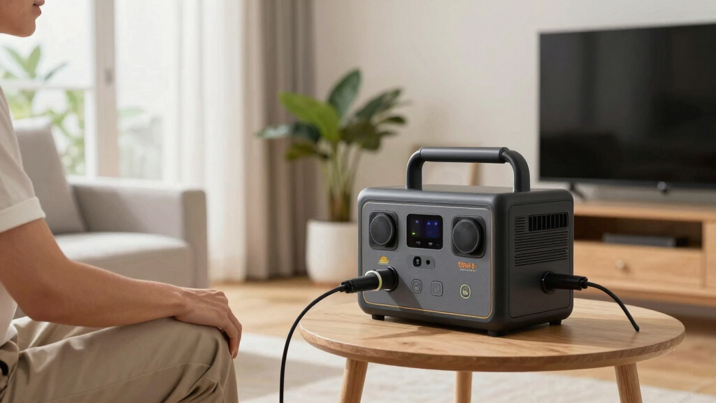 best portable power stations for home backup