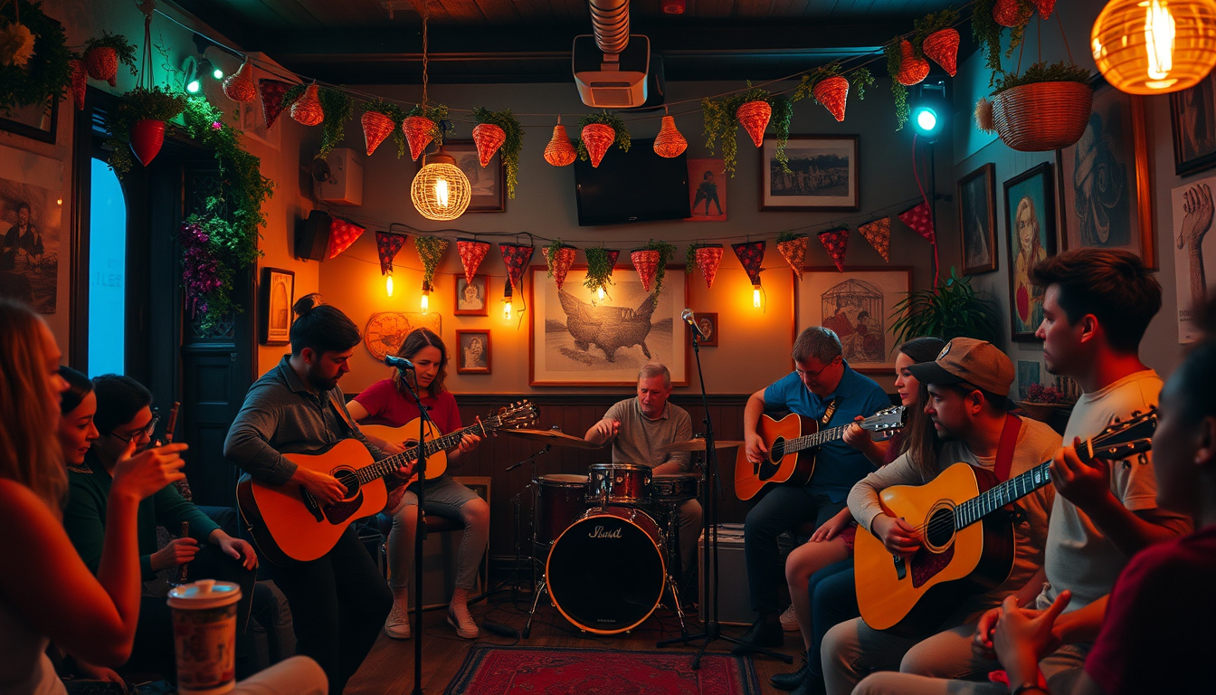 Experience the Magic of Mumford & Sons Live at NPR