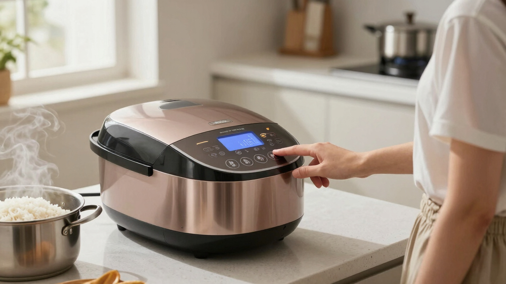 best fuzzy logic rice cookers