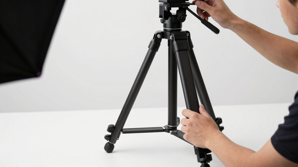 best camera tripod for artwork reproduction