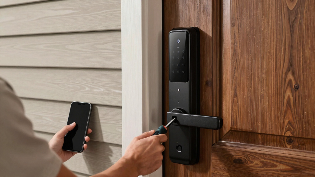 best video smart locks for front doors