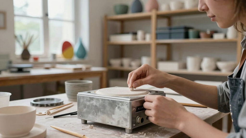 best compact kiln for clay artists