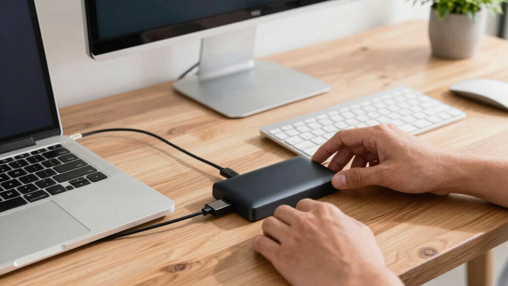 best external backup drive for home office