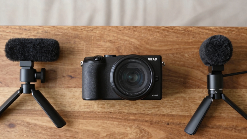 best mirrorless vlogging camera