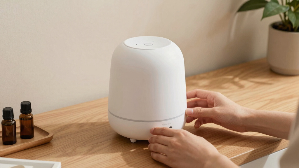 best cold air scent diffuser machine