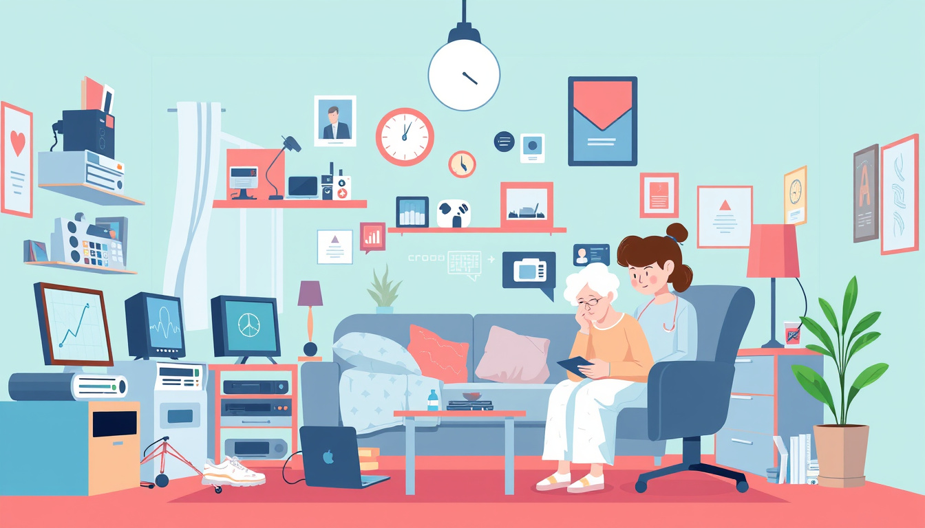 Challenges and Limitations in Implementing Home Care Technology