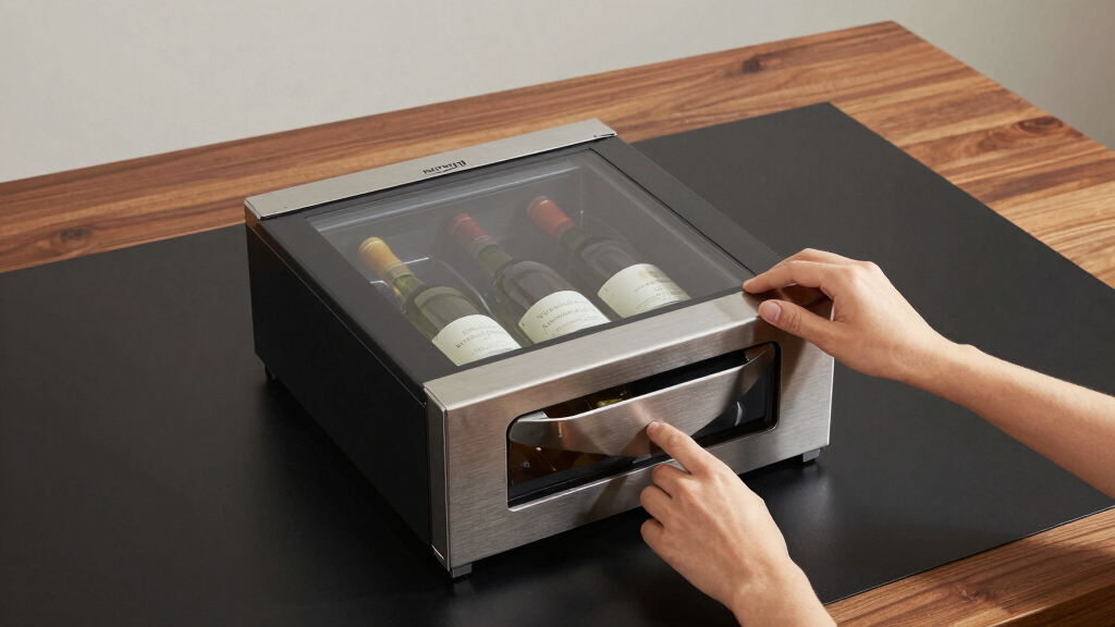 best amazon wine fridge premium