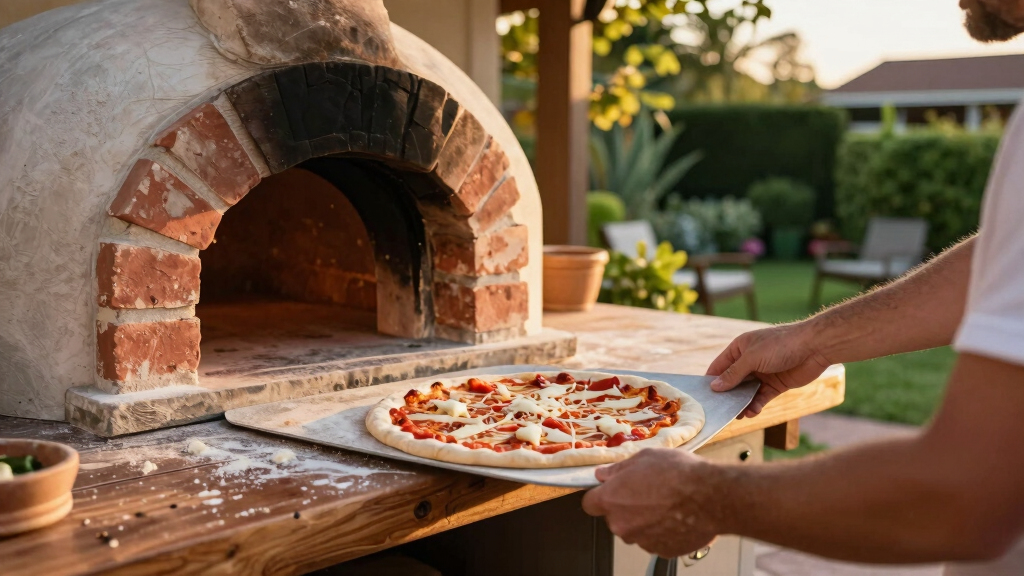 best outdoor pizza oven