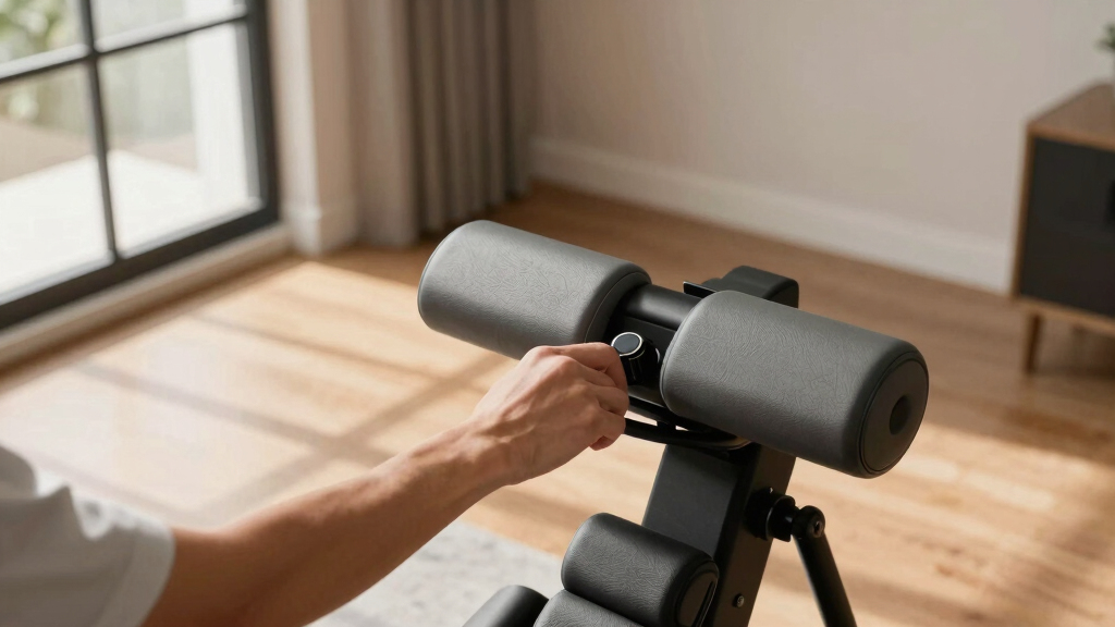 best all-in-one home gym machine compact