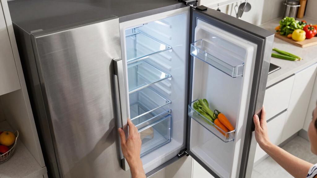 best side by side refrigerator premium