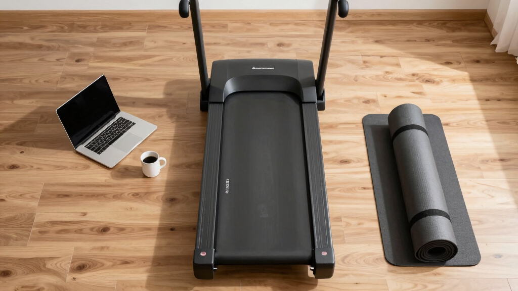 best walk-in treadmill for working from home after divorce
