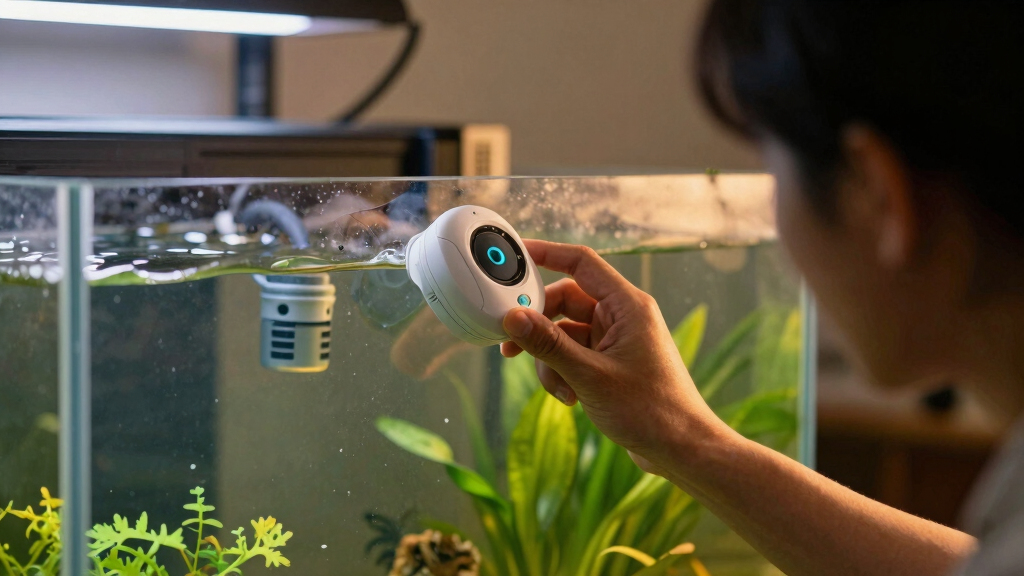 best water leak detector for aquariums