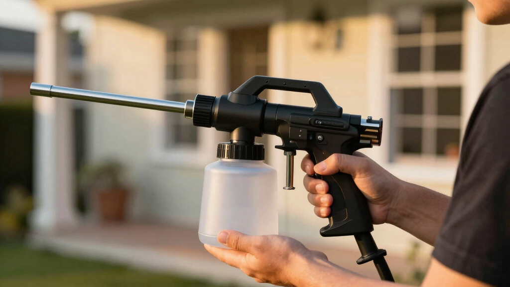 best hvlp paint sprayer turbine system