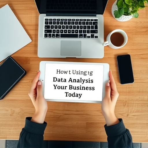 How to Start Using Data Analysis in Your Business Today