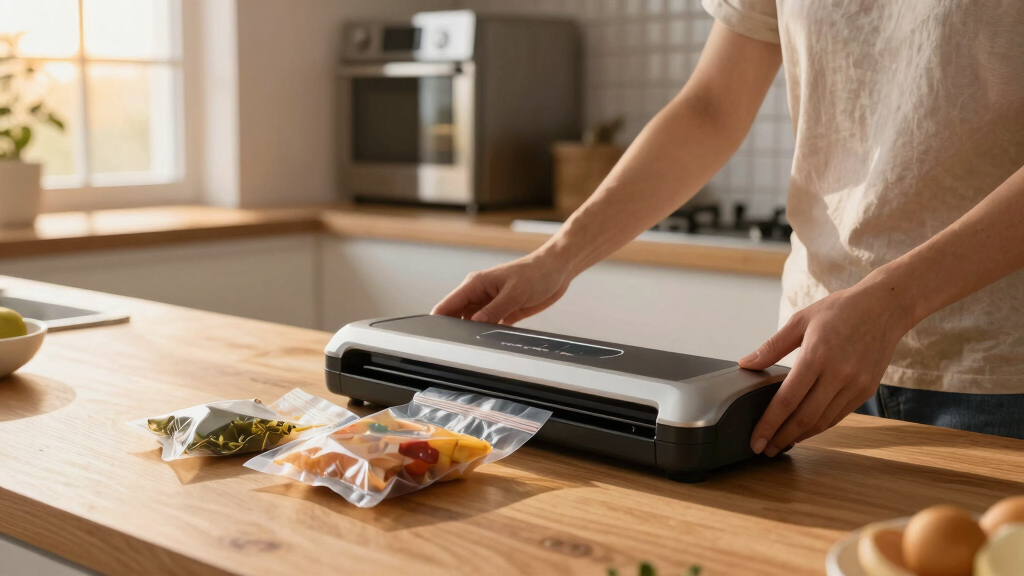 best compact chamber vacuum sealer