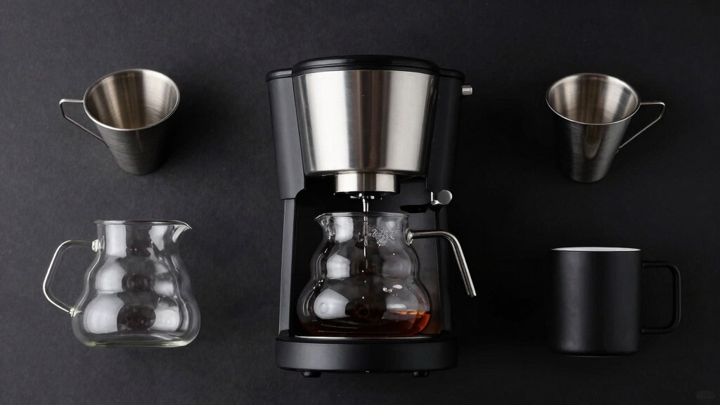 best high end drip coffee maker
