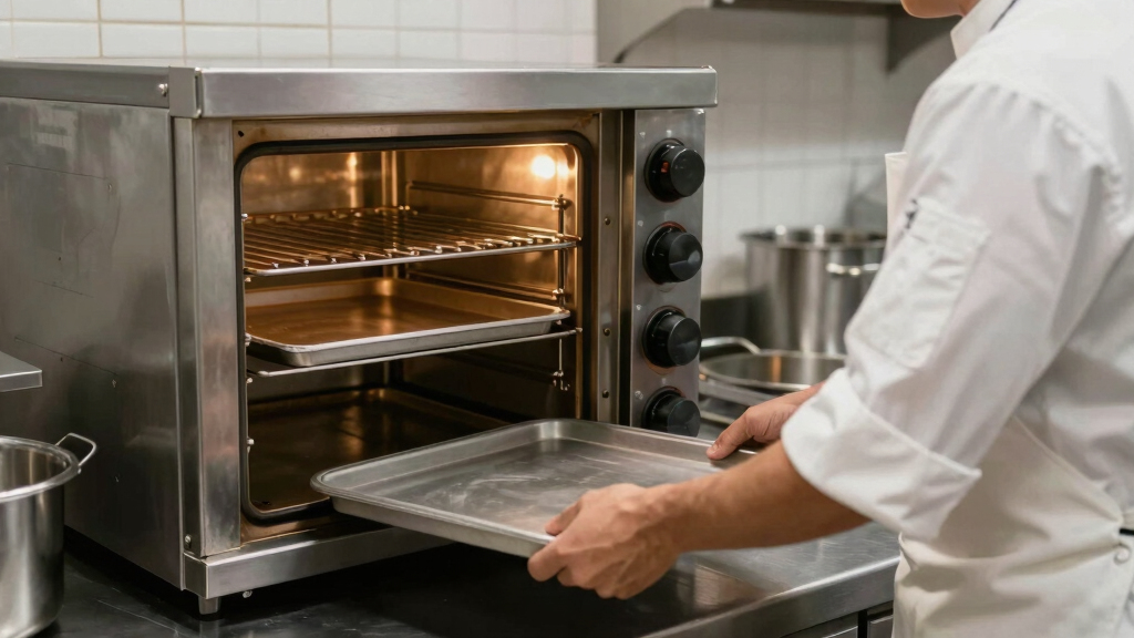 best commercial countertop convection oven
