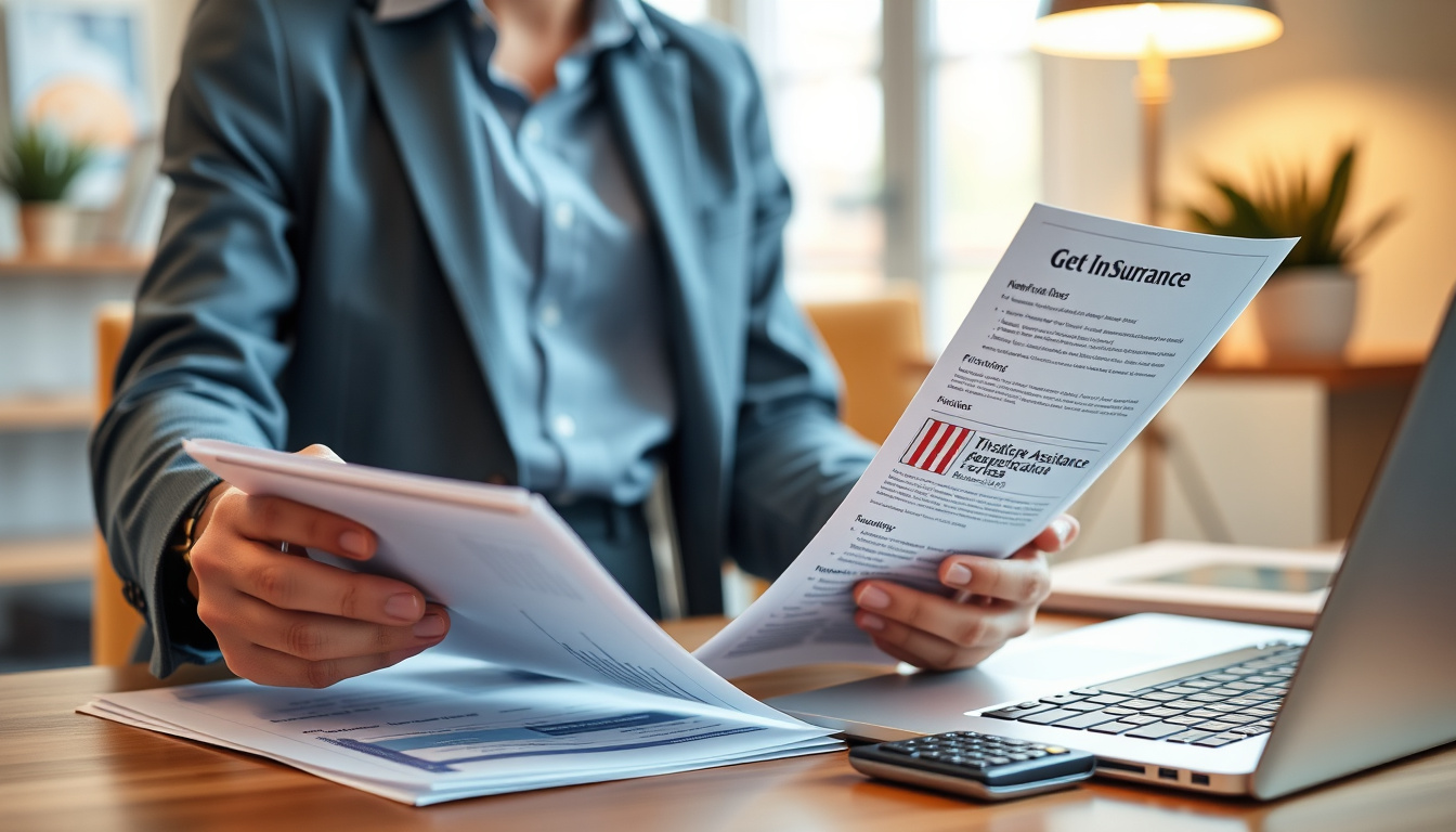 Insurance Coverage and Financial Assistance Options