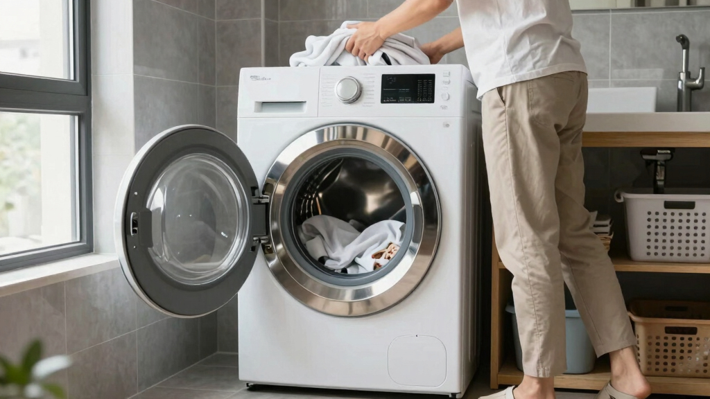 best stackable washer and dryer sets